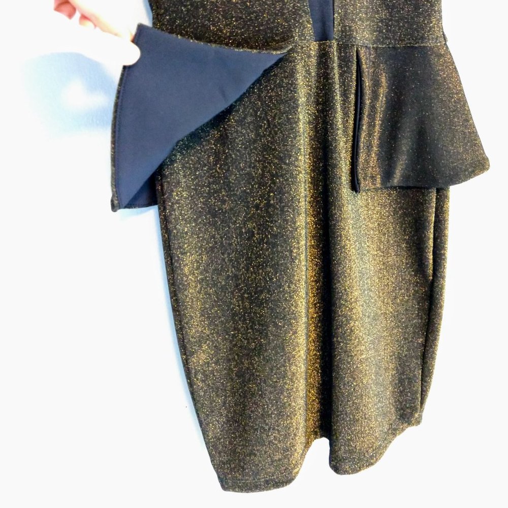 Brian Lichtenberg Freakum Dress Y2K indie sleaze electroclash XS - Picture 7 of 10